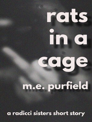 cover image of Rats In the Cage